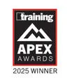 APEX Training Award 2025